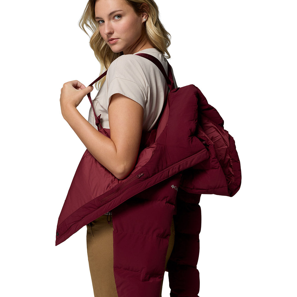 COLUMBIA Amaze Puff™ Hooded Women's Jacket