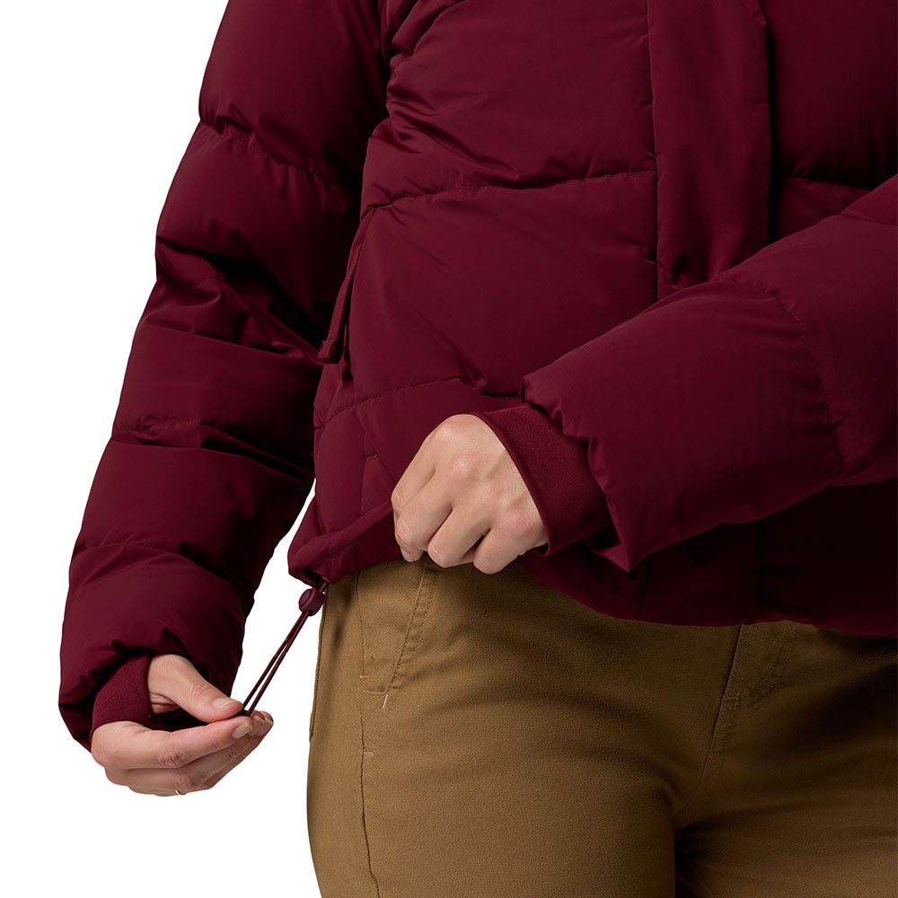 COLUMBIA Amaze Puff™ Hooded Women's Jacket
