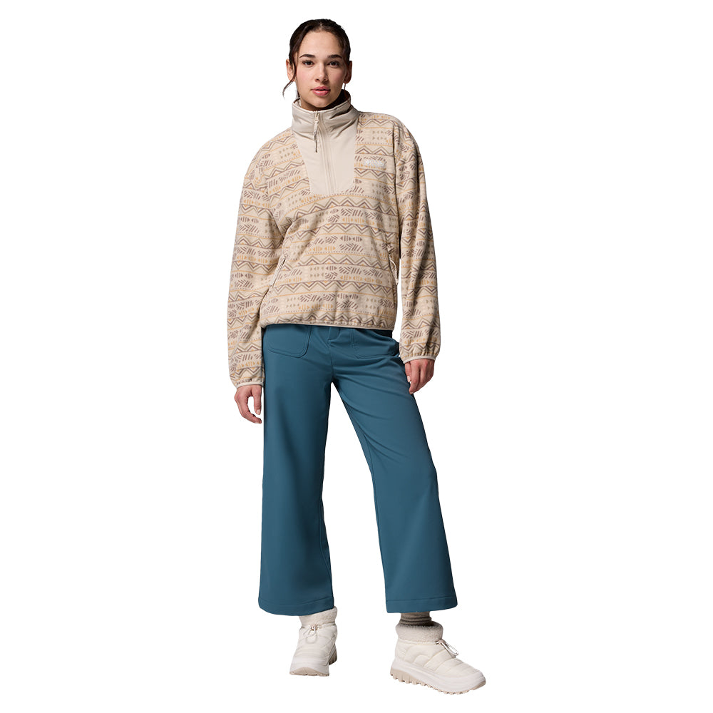 COLUMBIA Sequoia Grove™ Printed Half Zip เสื้อแจ็คเก็ตผู้หญิง