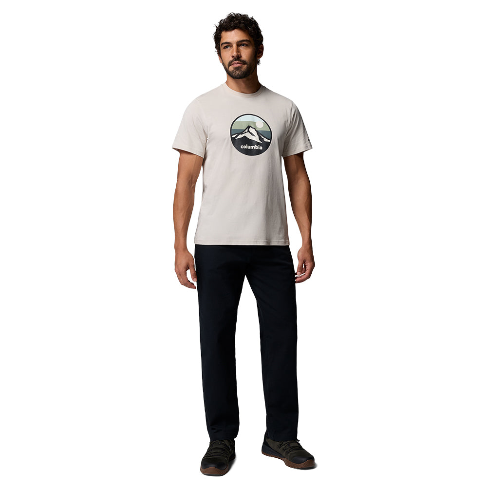 COLUMBIA CSC™ Seasonal Graphic เสื้อยืดผู้ชาย Supersports Thailand