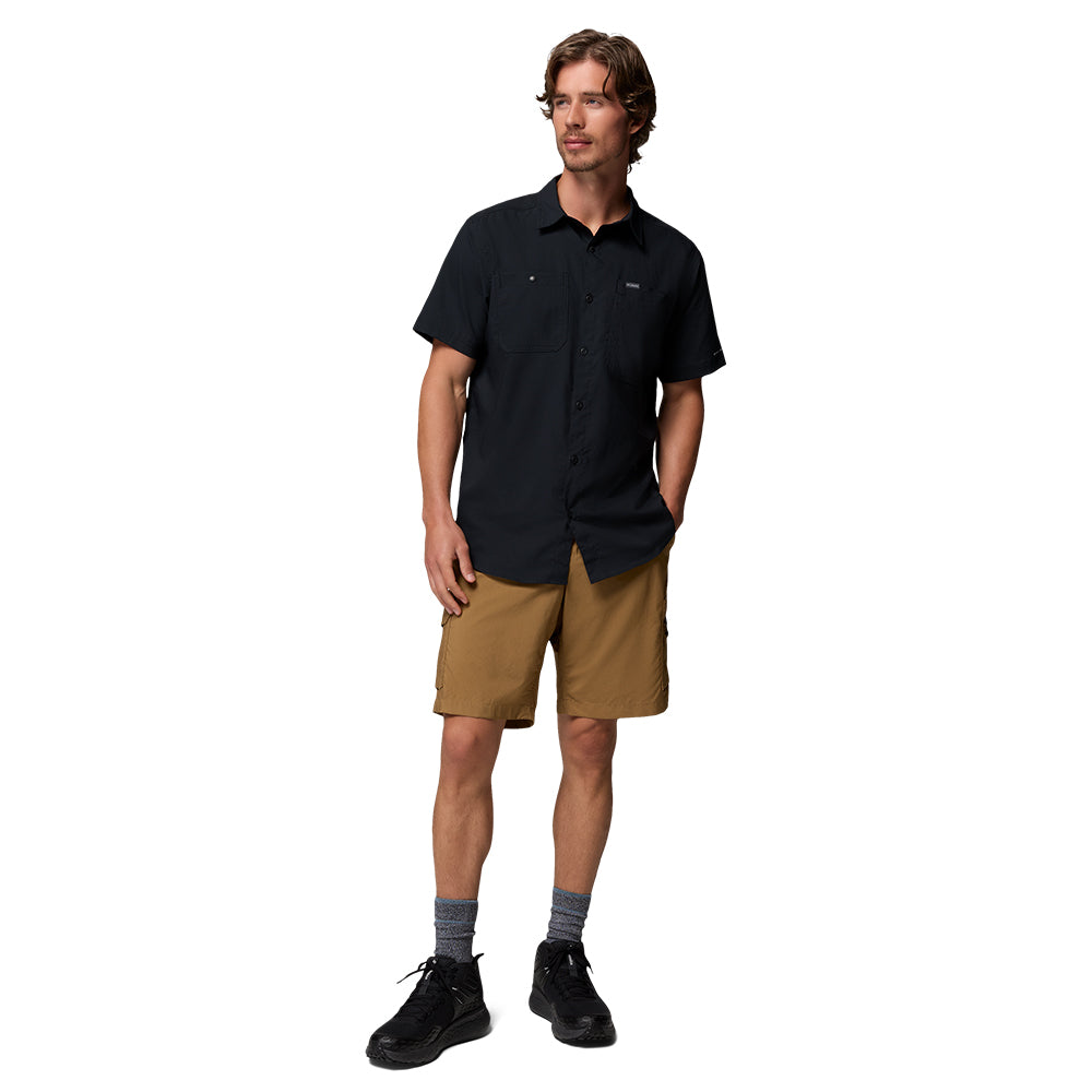 COLUMBIA Silver Ridge™ Utility II เสื้อเชิ้ตเดินป่าผู้ชาย Supersports Thailand