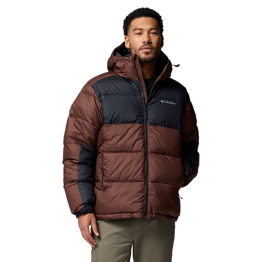 COLUMBIA Pike Lake™ II Hooded เสื้อแจ็คเก็ตเดินป่าผู้ชาย