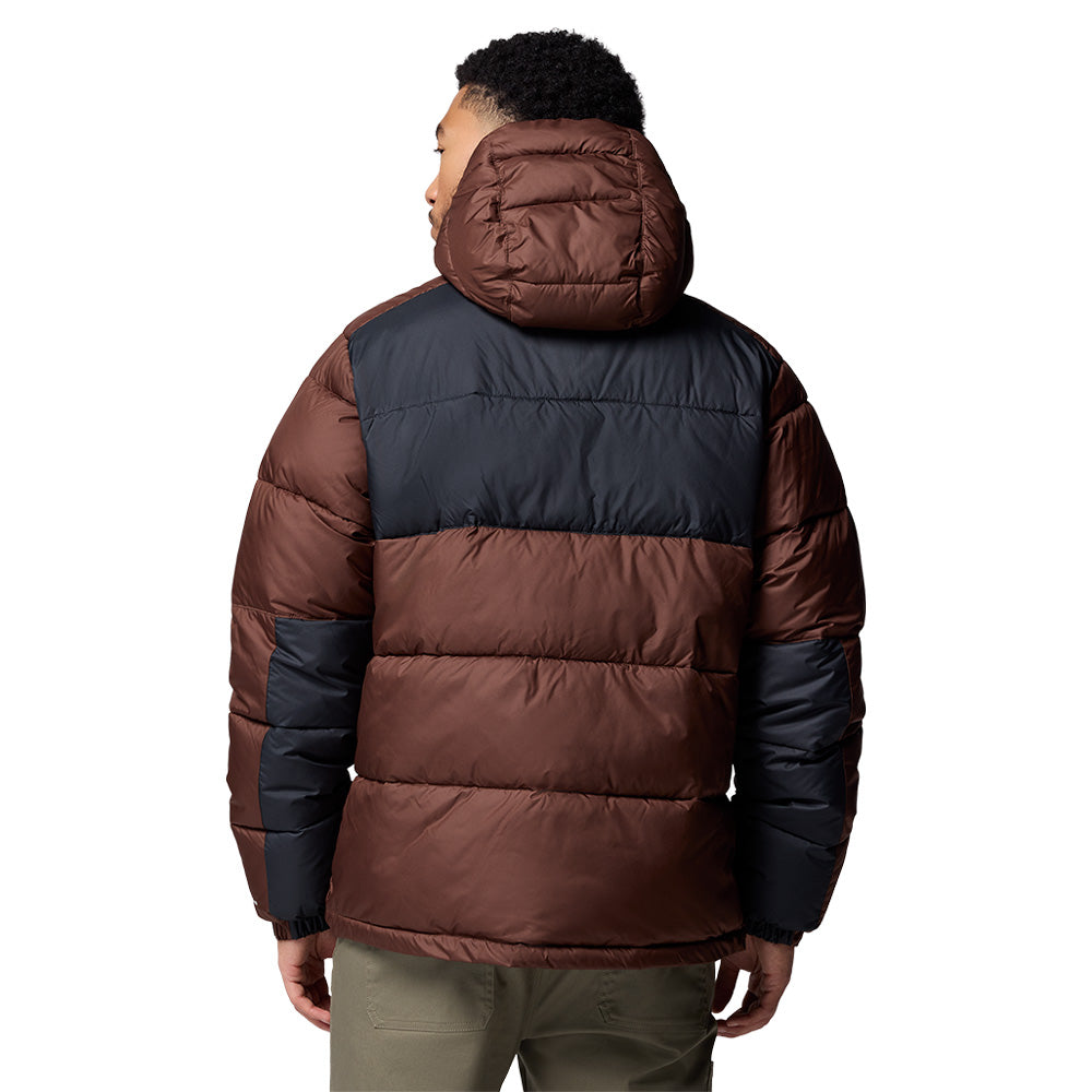 COLUMBIA Pike Lake™ II Hooded เสื้อแจ็คเก็ตเดินป่าผู้ชาย
