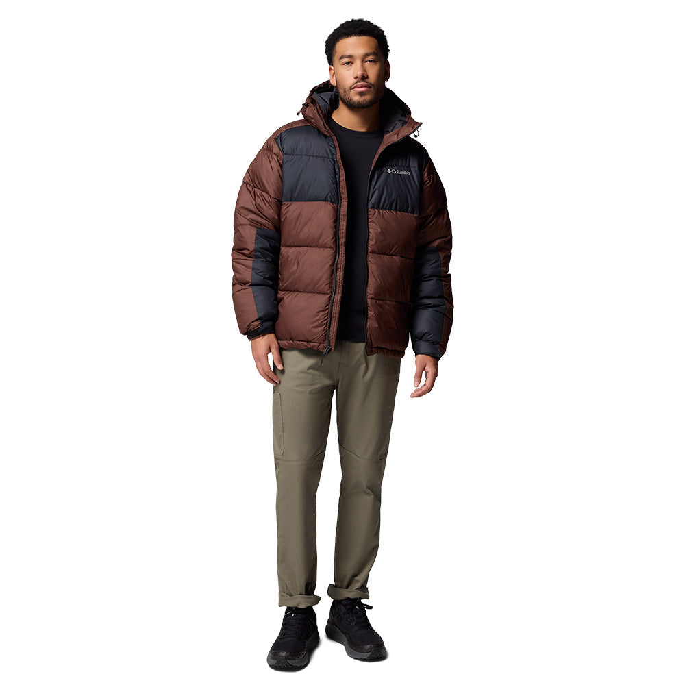 COLUMBIA Pike Lake™ II Hooded เสื้อแจ็คเก็ตเดินป่าผู้ชาย
