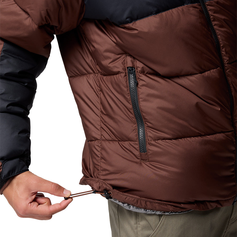 COLUMBIA Pike Lake™ II Hooded เสื้อแจ็คเก็ตเดินป่าผู้ชาย