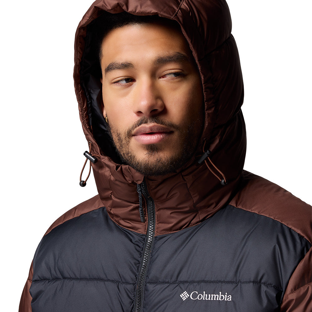 COLUMBIA Pike Lake™ II Hooded เสื้อแจ็คเก็ตเดินป่าผู้ชาย