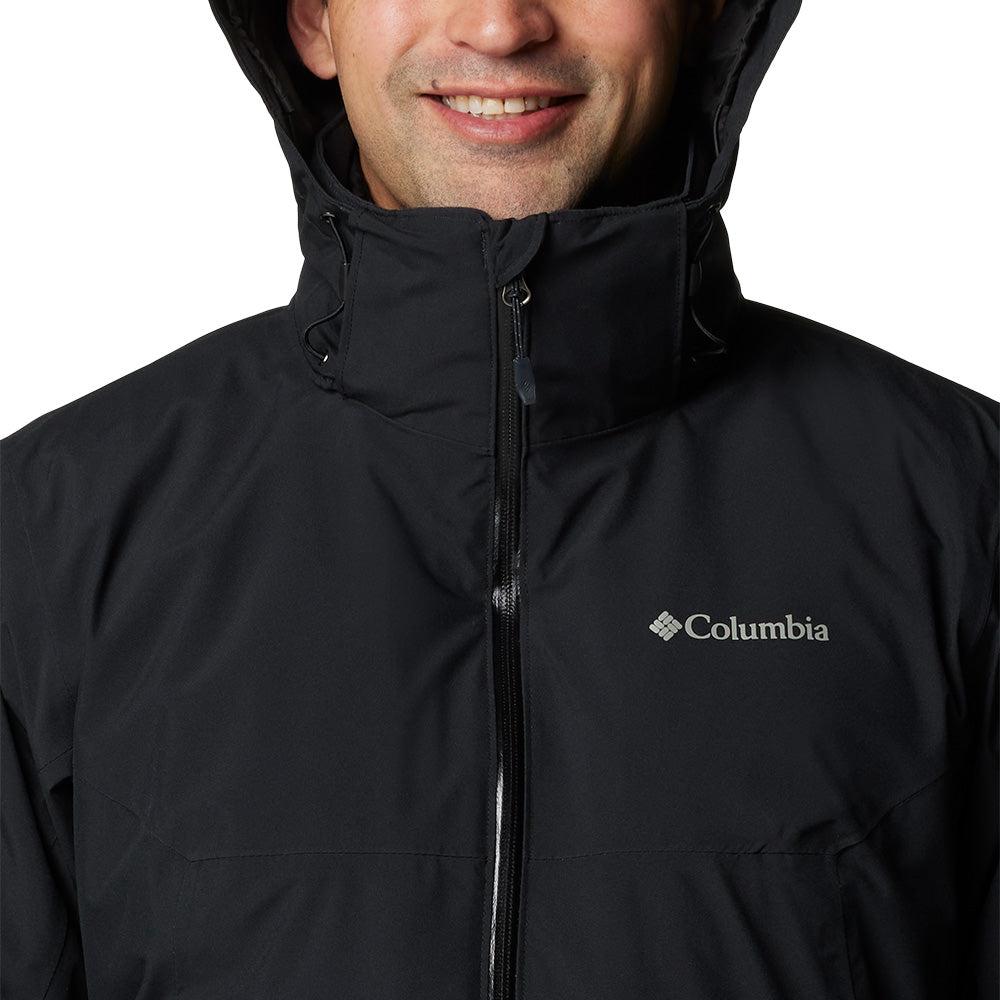 COLUMBIA Cascade Peak™ VI Interchange เสื้อแจ็คเก็ตเดินป่าผู้ชาย