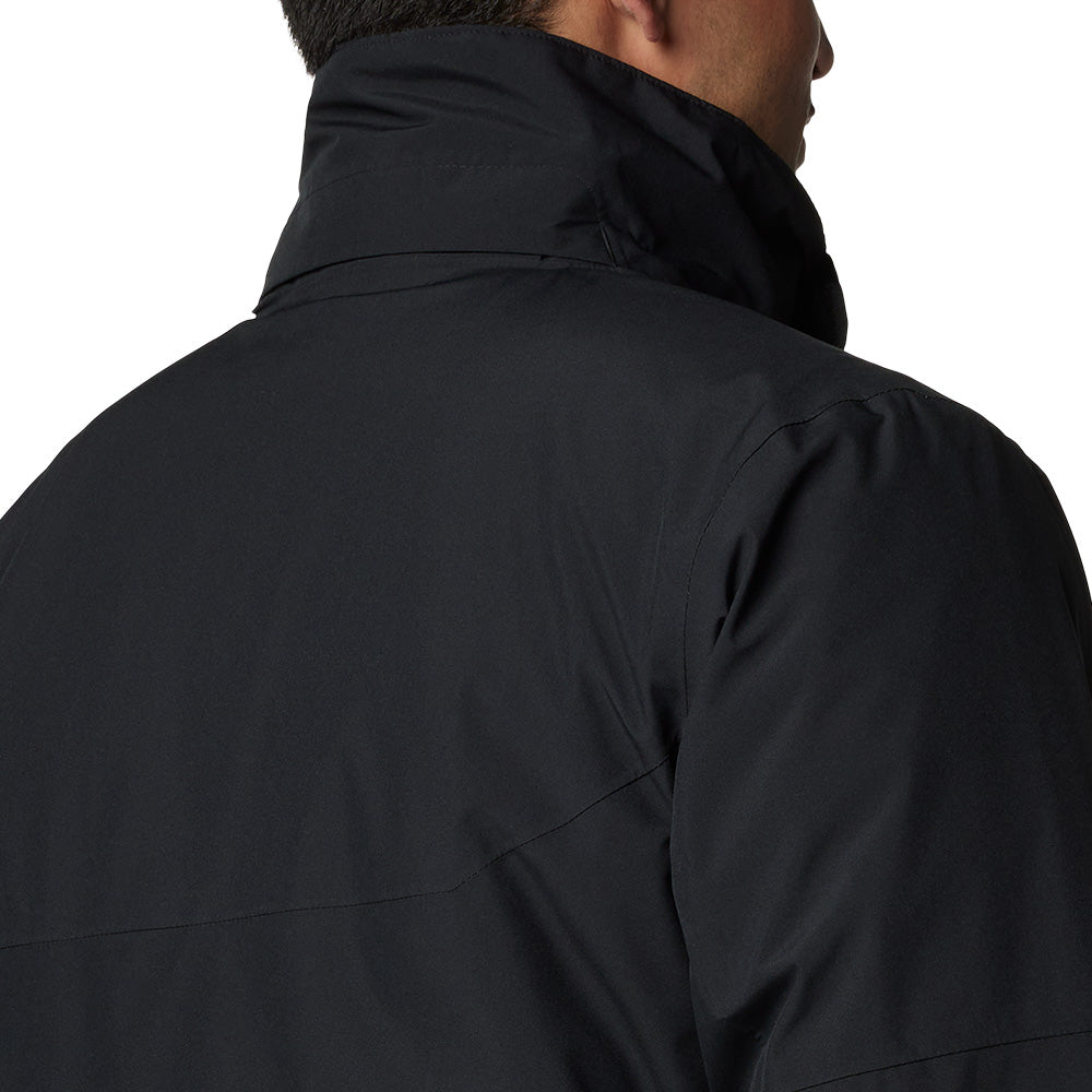 COLUMBIA Cascade Peak™ VI Interchange เสื้อแจ็คเก็ตเดินป่าผู้ชาย