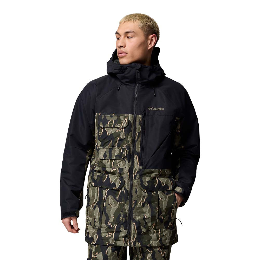 COLUMBIA Coreshot Printed Men's Jacket