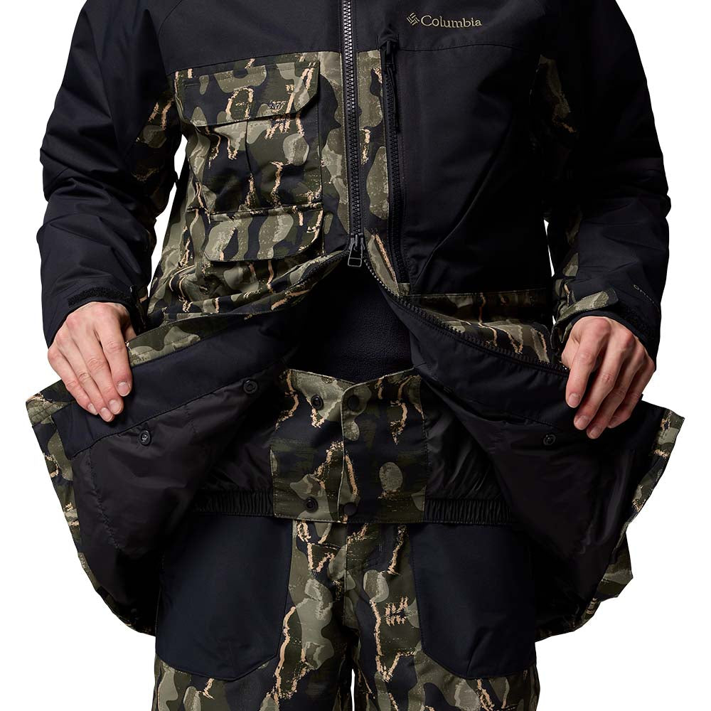 COLUMBIA Coreshot Printed Men's Jacket - Supersports Thailand Supersports Thailand