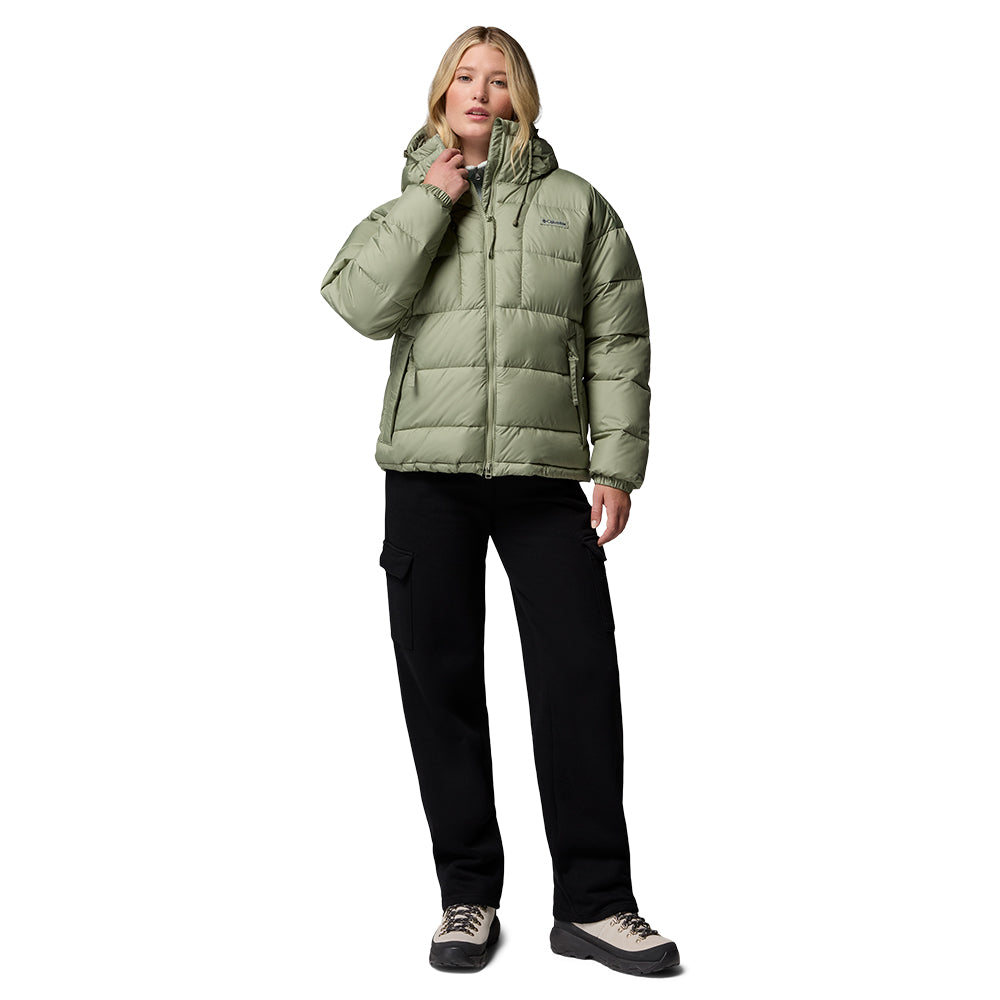 COLUMBIA Pike Lake III Hooded เสื้อแจ็คเก็ตผู้หญิง Supersports Thailand