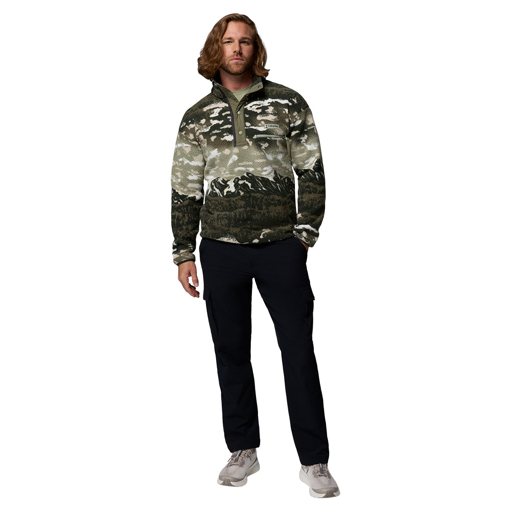 COLUMBIA ROC™ Tech Cargo กางเกงเดินป่าขายาวผู้ชาย