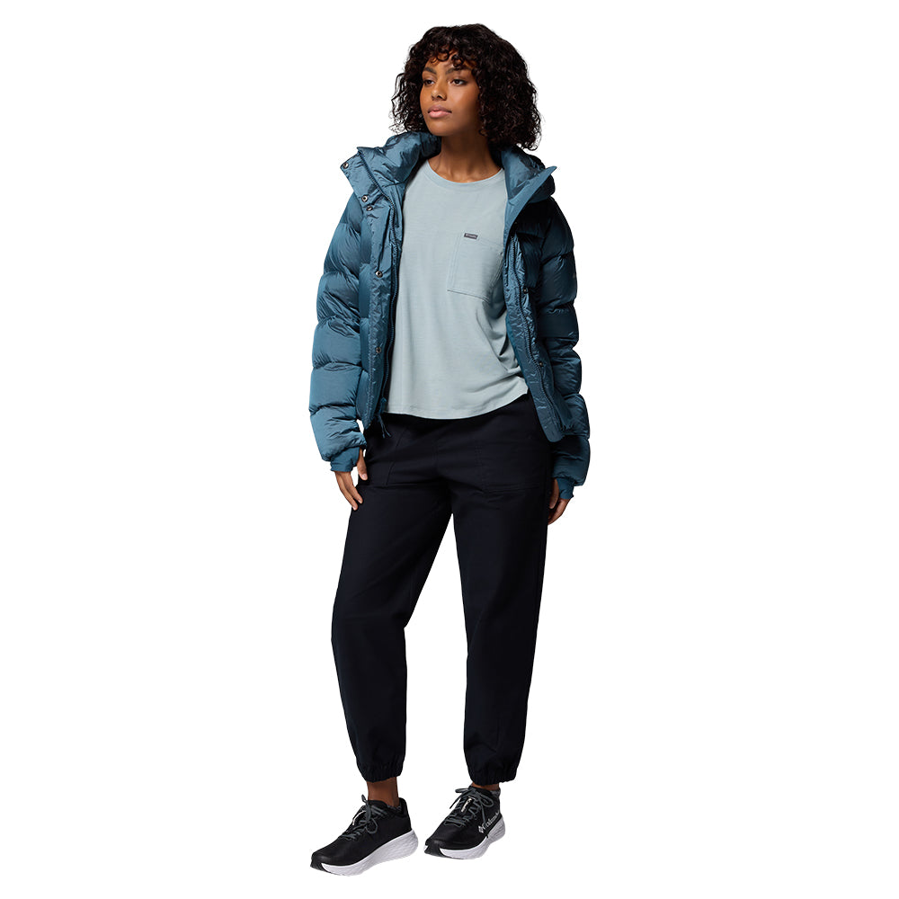 COLUMBIA ROC™ Ripstop กางเกงลำลองขายาวผู้หญิง