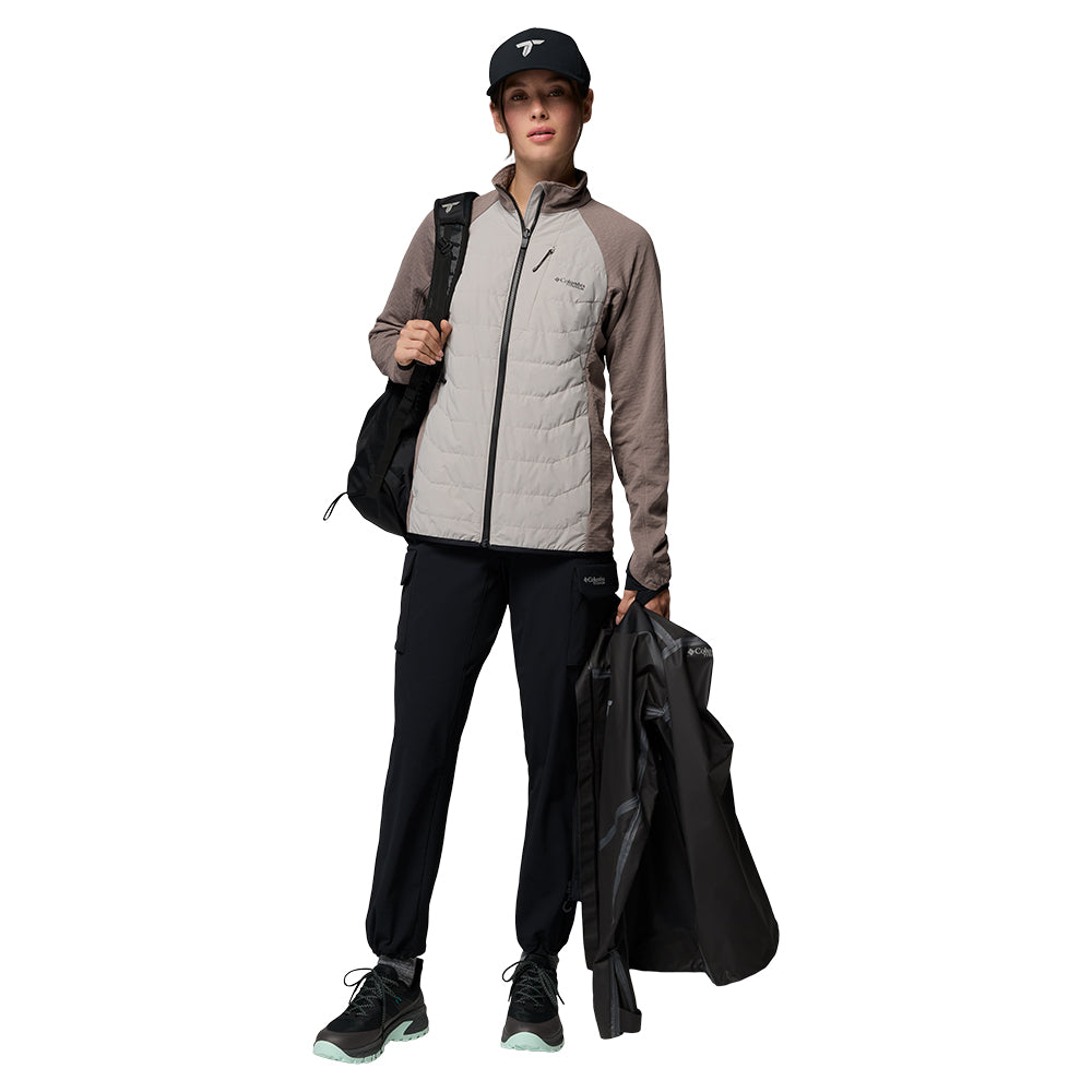 COLUMBIA Arctic Crest™ II Hybrid Full Zip Women's Jacket Supersports Thailand