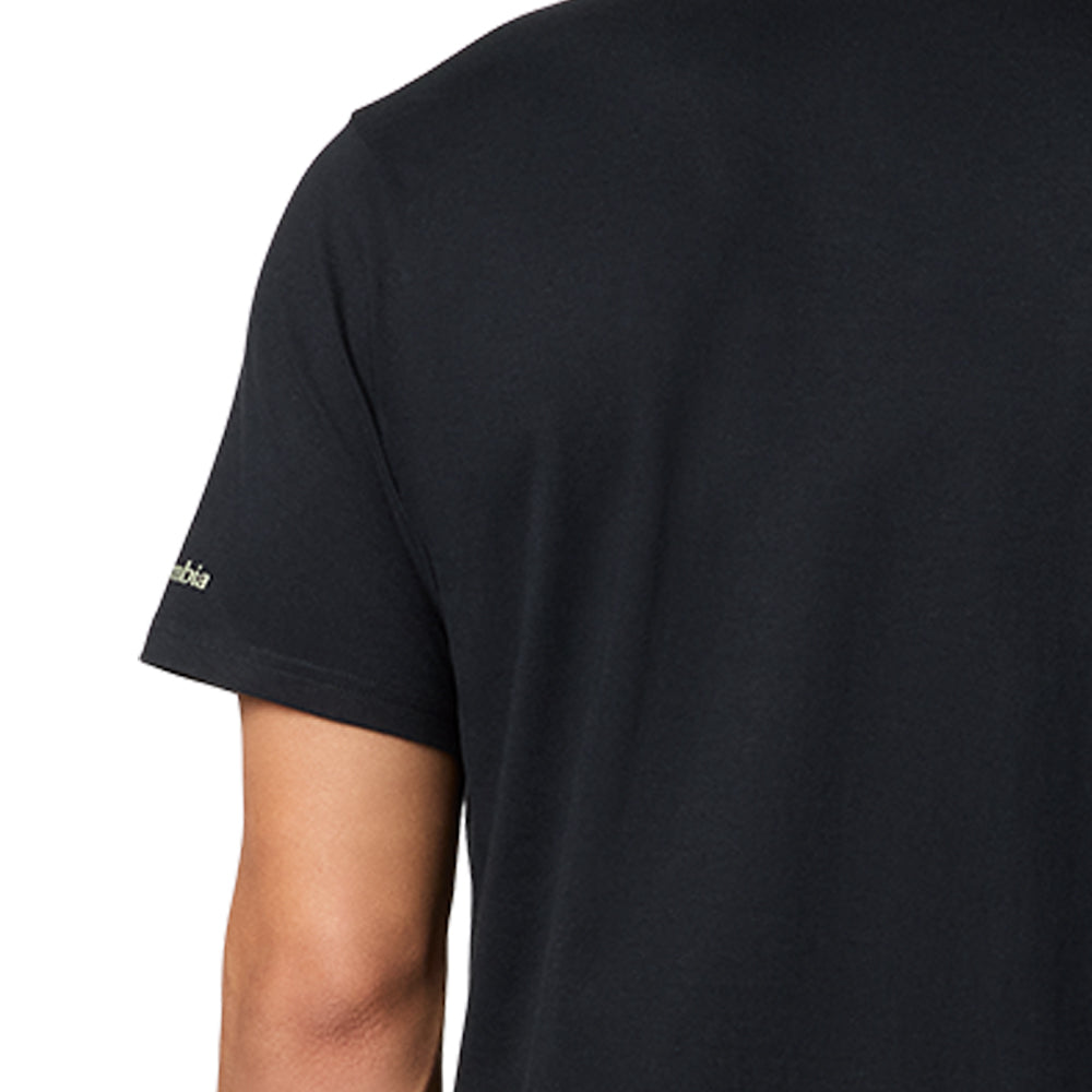COLUMBIA CSC Seasonal Logo เสื้อยืดผู้ชาย