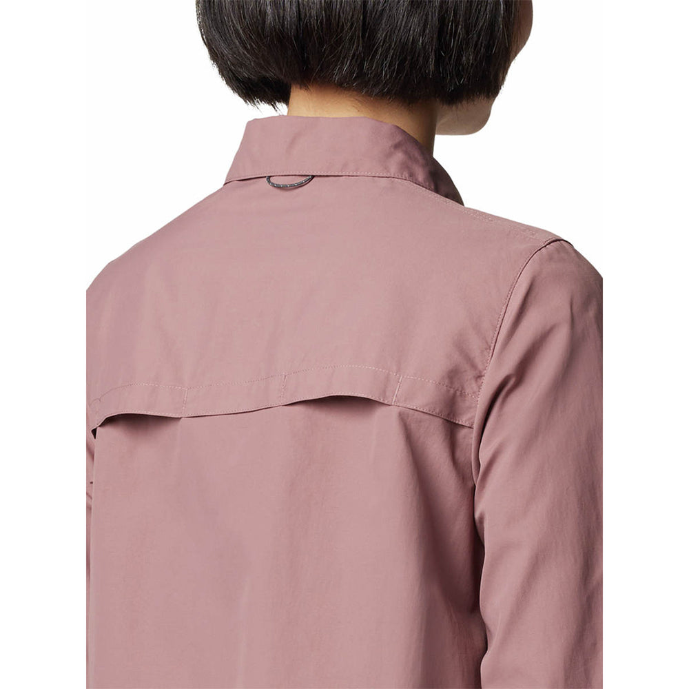 COLUMBIA Silver Ridge 3.0 Long Sleeve Women's Shirt - Supersports Thailand Supersports Thailand