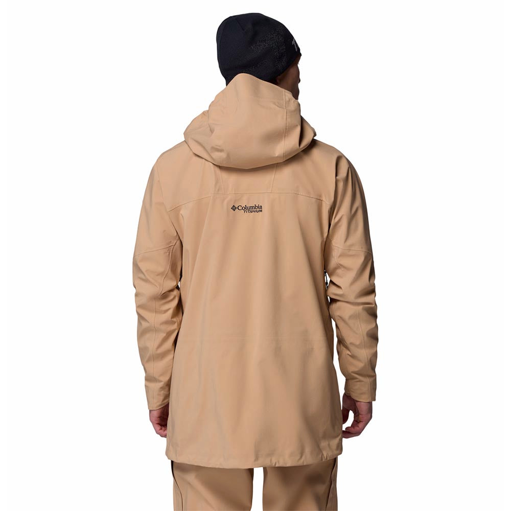 COLUMBIA Platinum Peak™ II 3L เสื้อแจ็คเก็ตผู้ชาย