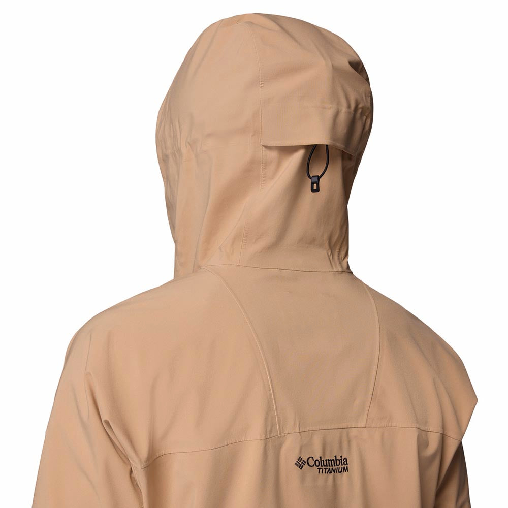COLUMBIA Platinum Peak™ II 3L เสื้อแจ็คเก็ตผู้ชาย