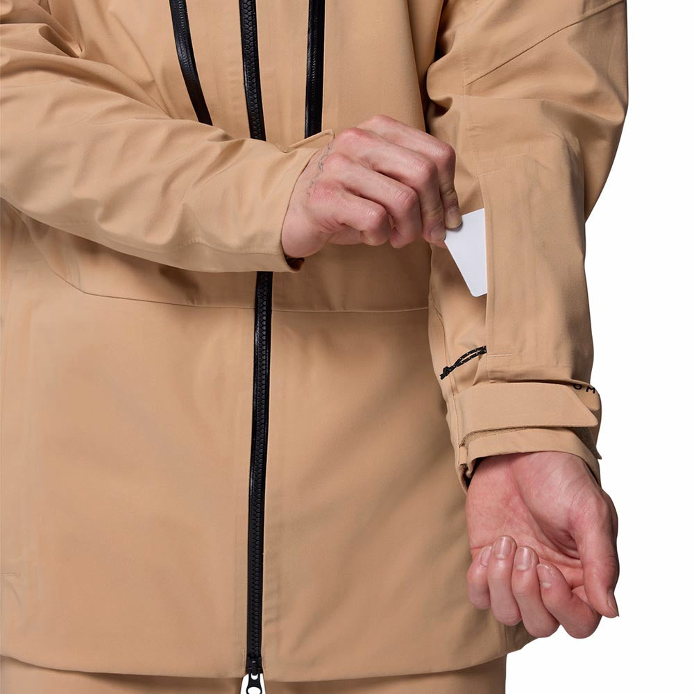 COLUMBIA Platinum Peak™ II 3L เสื้อแจ็คเก็ตผู้ชาย