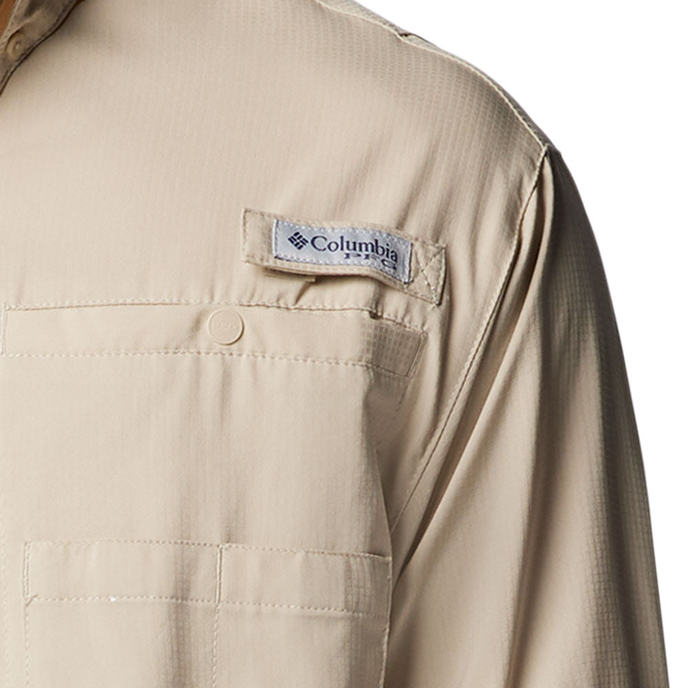 COLUMBIA PFG Tamiami™ II Long Sleeve Men's Fishing Shirt - Supersports Thailand Supersports Thailand