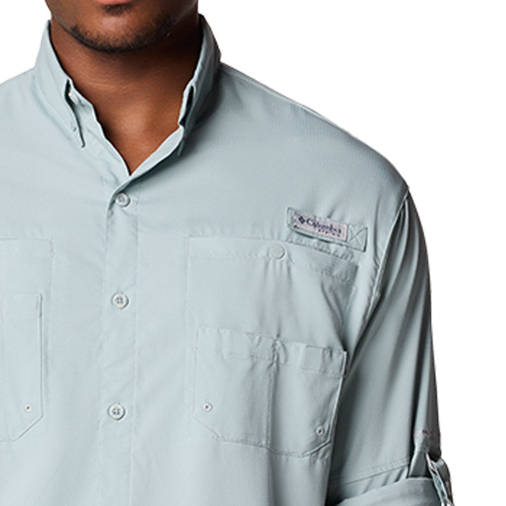 COLUMBIA PFG Tamiami™ II Long Sleeve Men's Fishing Shirt