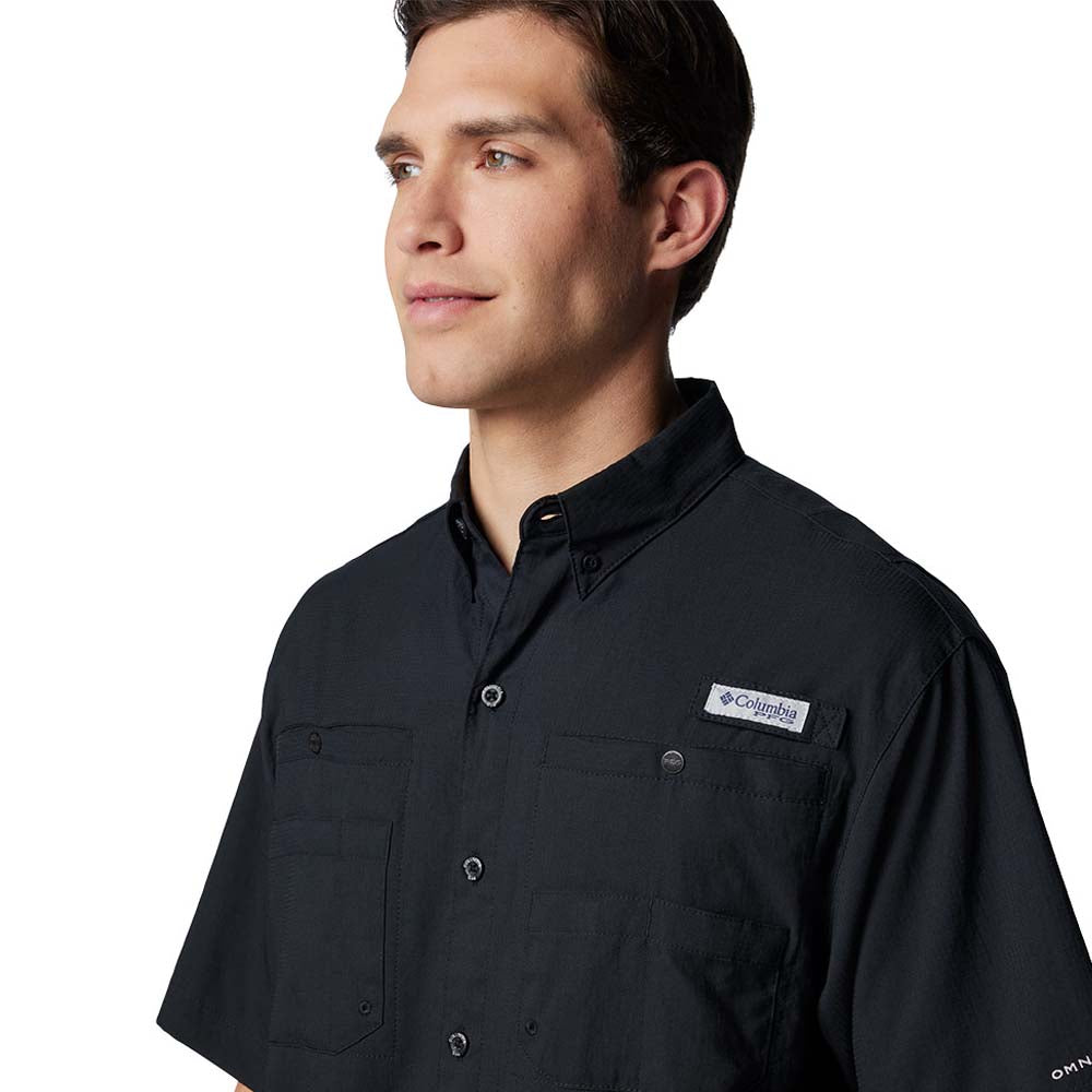 COLUMBIA PFG Tamiami™ II Short Sleeve Men's Fishing Shirt - Supersports Thailand Supersports Thailand