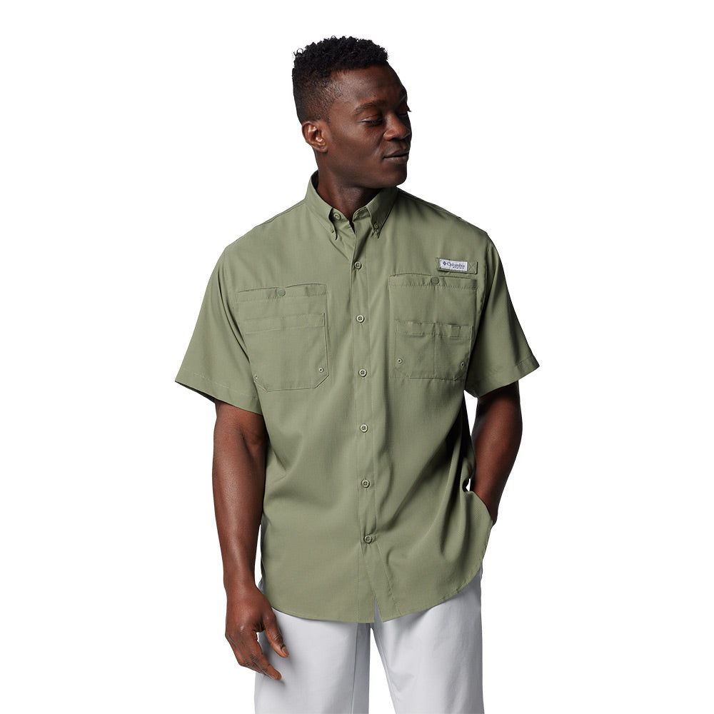 COLUMBIA PFG Tamiami™ II Short Sleeve เสื้อตกปลาผู้ชาย