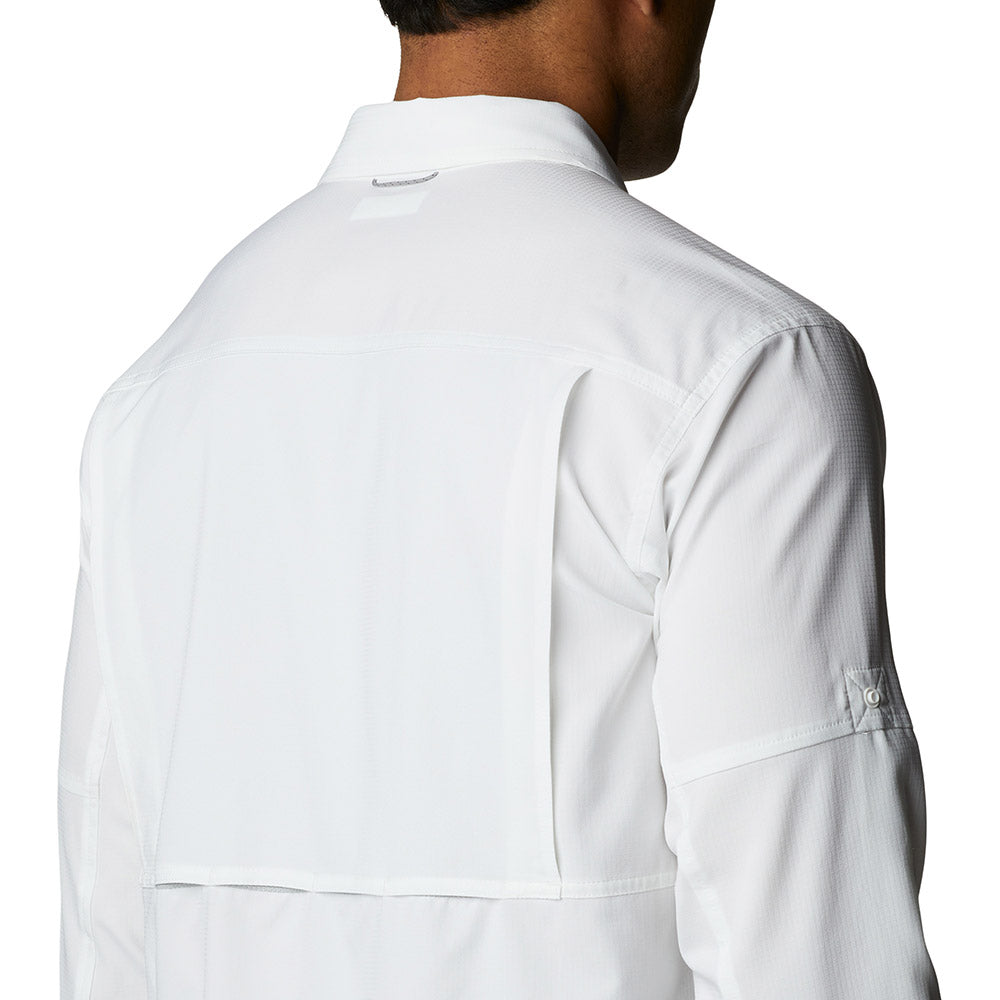 COLUMBIA Silver Ridge Utility Lite Long Sleeve Men's Shirt