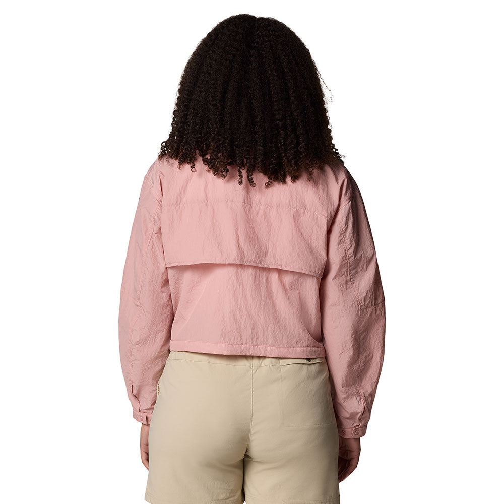 COLUMBIA Paracutie™ Cropped Cargo Windbreaker Women's Jacket