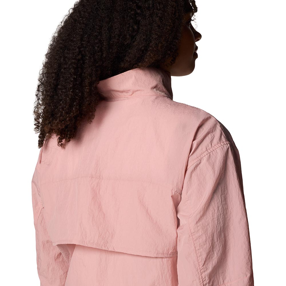 COLUMBIA Paracutie™ Cropped Cargo Windbreaker Women's Jacket