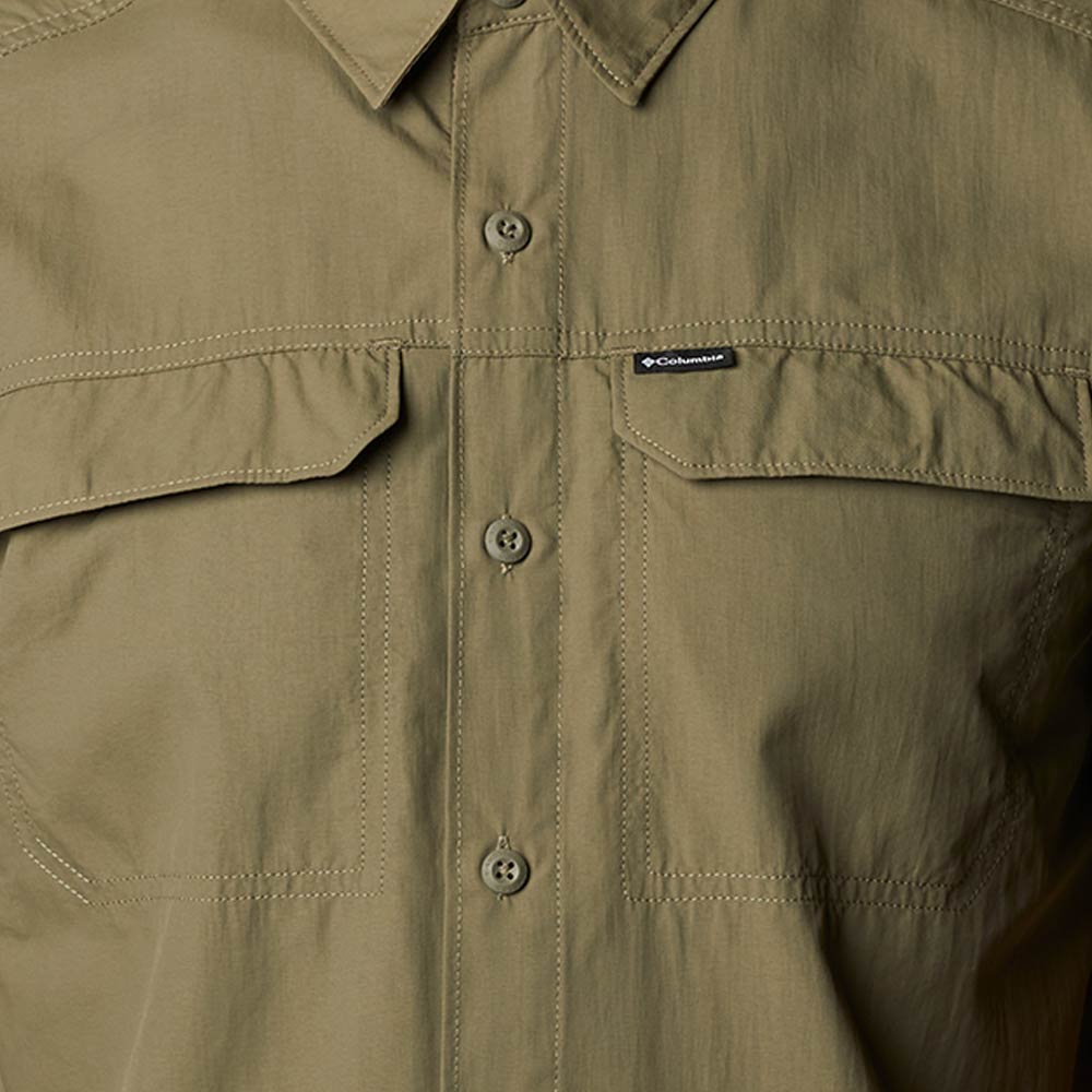 COLUMBIA Silver Ridge 2.0 เสื้อเดินป่าผู้ชาย