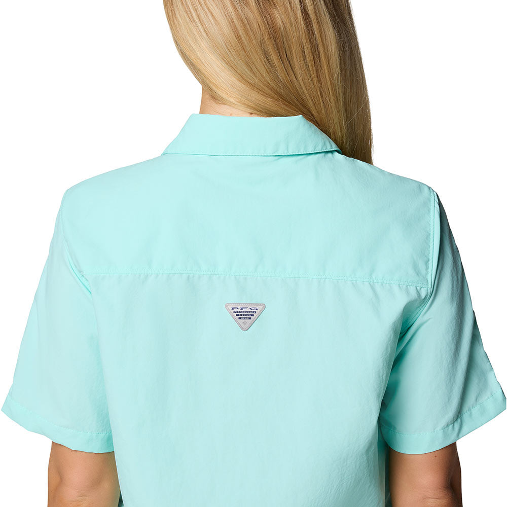 COLUMBIA PFG Open Water™ Short Sleeve Women's Shirt - Supersports Thailand Supersports Thailand