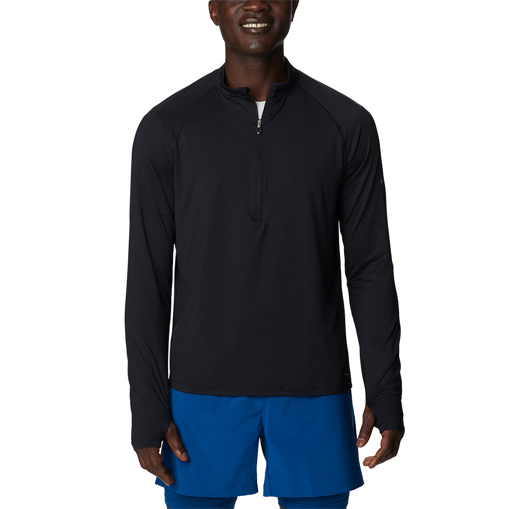 COLUMBIA Endless Trail™ Half Zip เสื้อวิ่งเทรลผู้ชาย