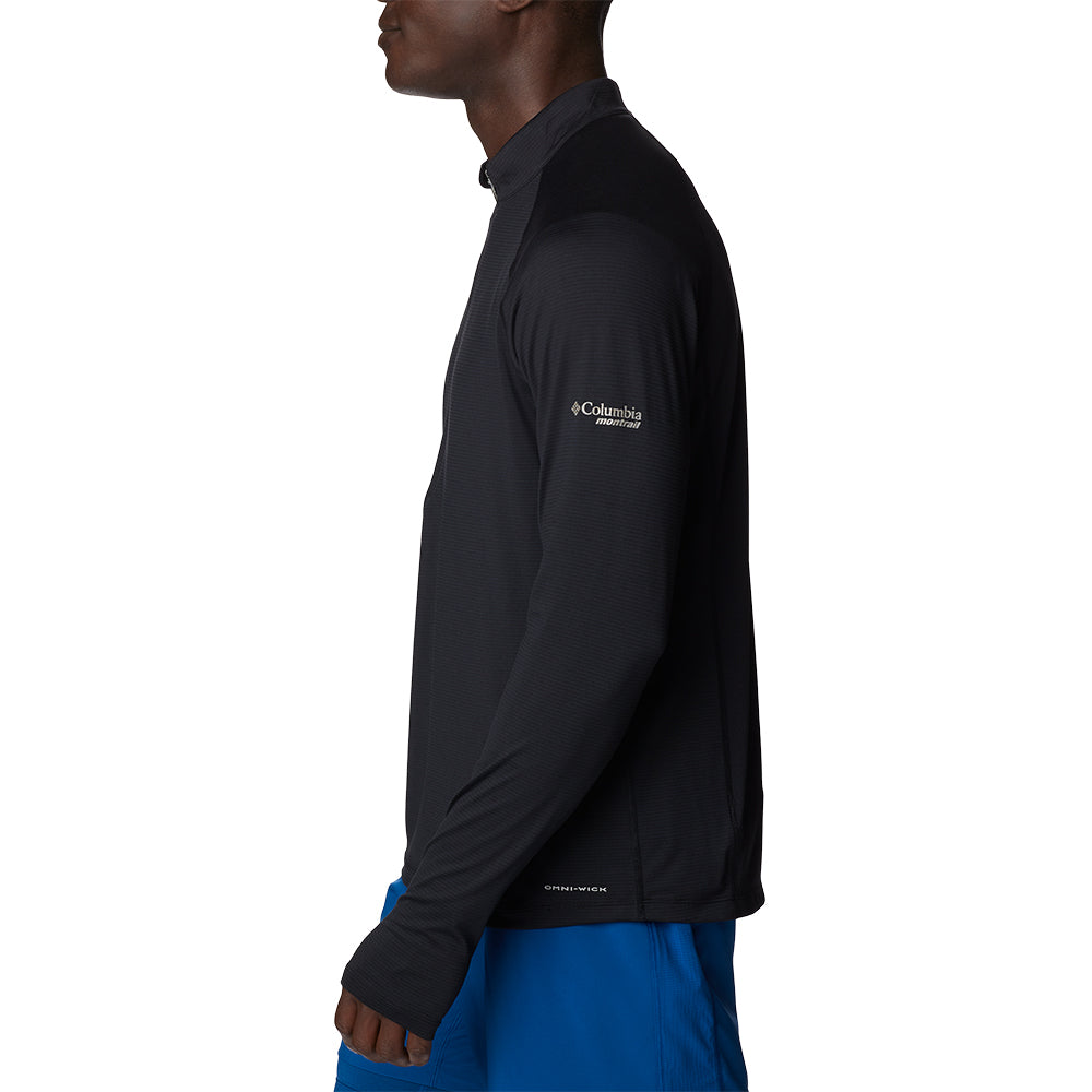 COLUMBIA Endless Trail™ Half Zip เสื้อวิ่งเทรลผู้ชาย