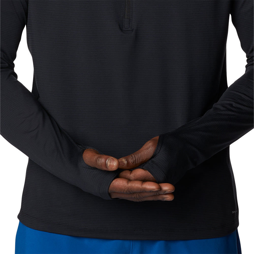 COLUMBIA Endless Trail™ Half Zip Men's Trail Running T-Shirt - Supersports Thailand Supersports Thailand