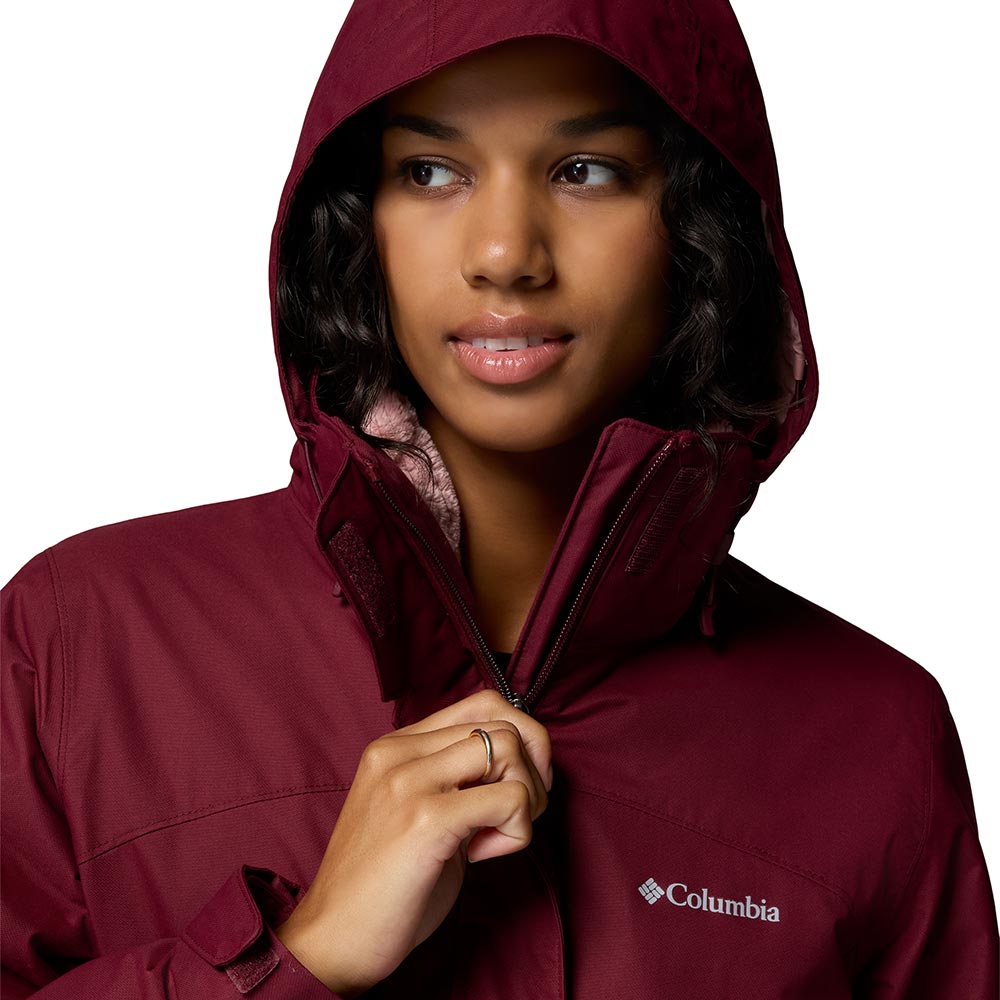 COLUMBIA Bugaboo™ III Fleece Interchange Women's Jacket - Supersports Thailand Supersports Thailand