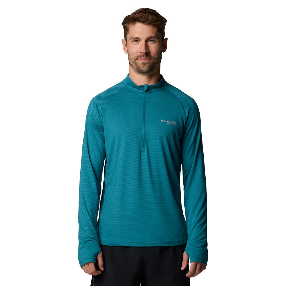 COLUMBIA Endless Trail™ Half Zip เสื้อวิ่งเทรลผู้ชาย