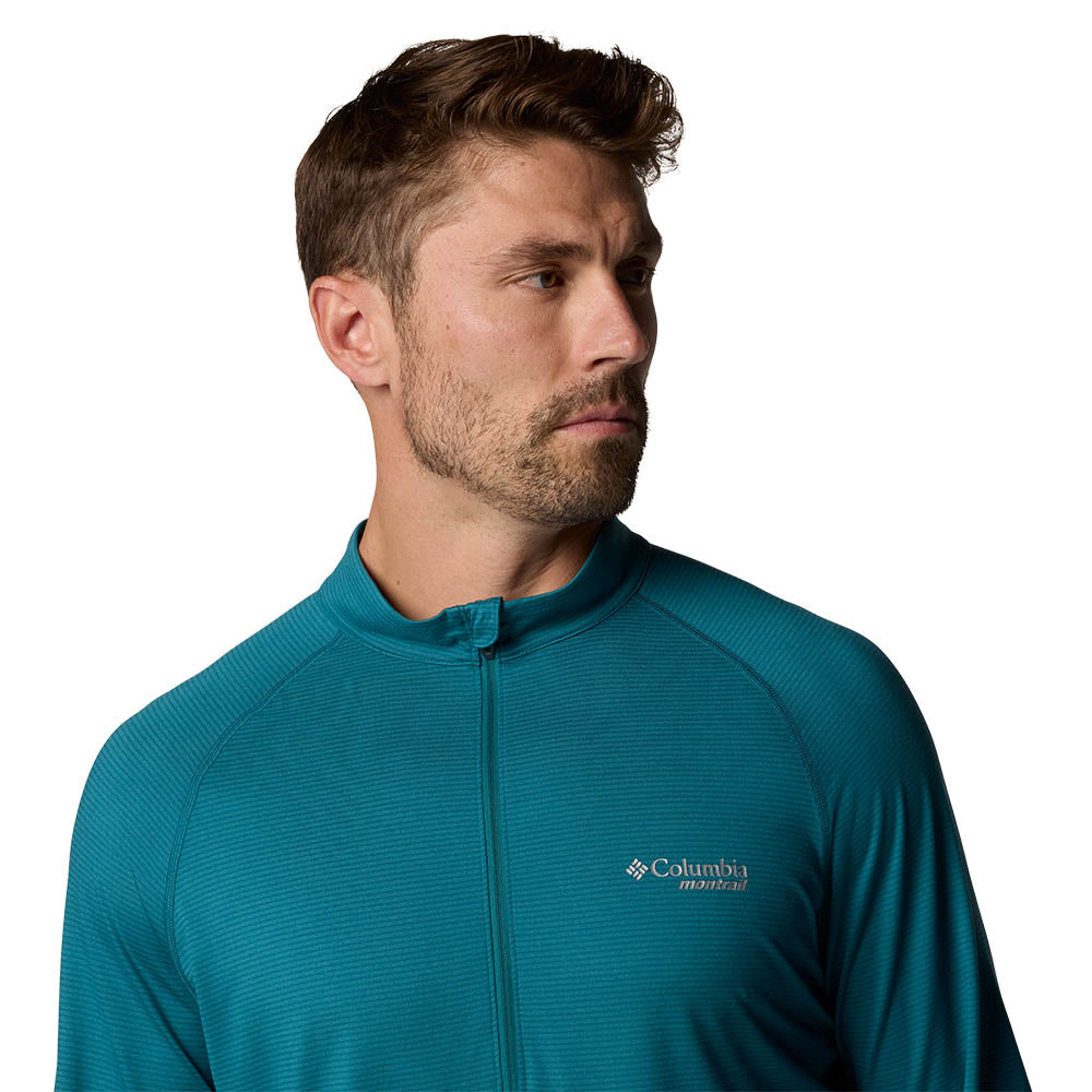 COLUMBIA Endless Trail™ Half Zip เสื้อวิ่งเทรลผู้ชาย