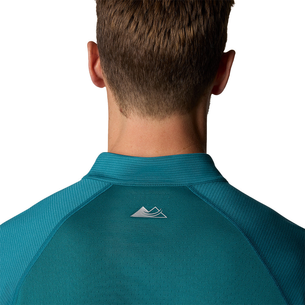 COLUMBIA Endless Trail™ Half Zip Men's Trail Running T-Shirt - Supersports Thailand Supersports Thailand