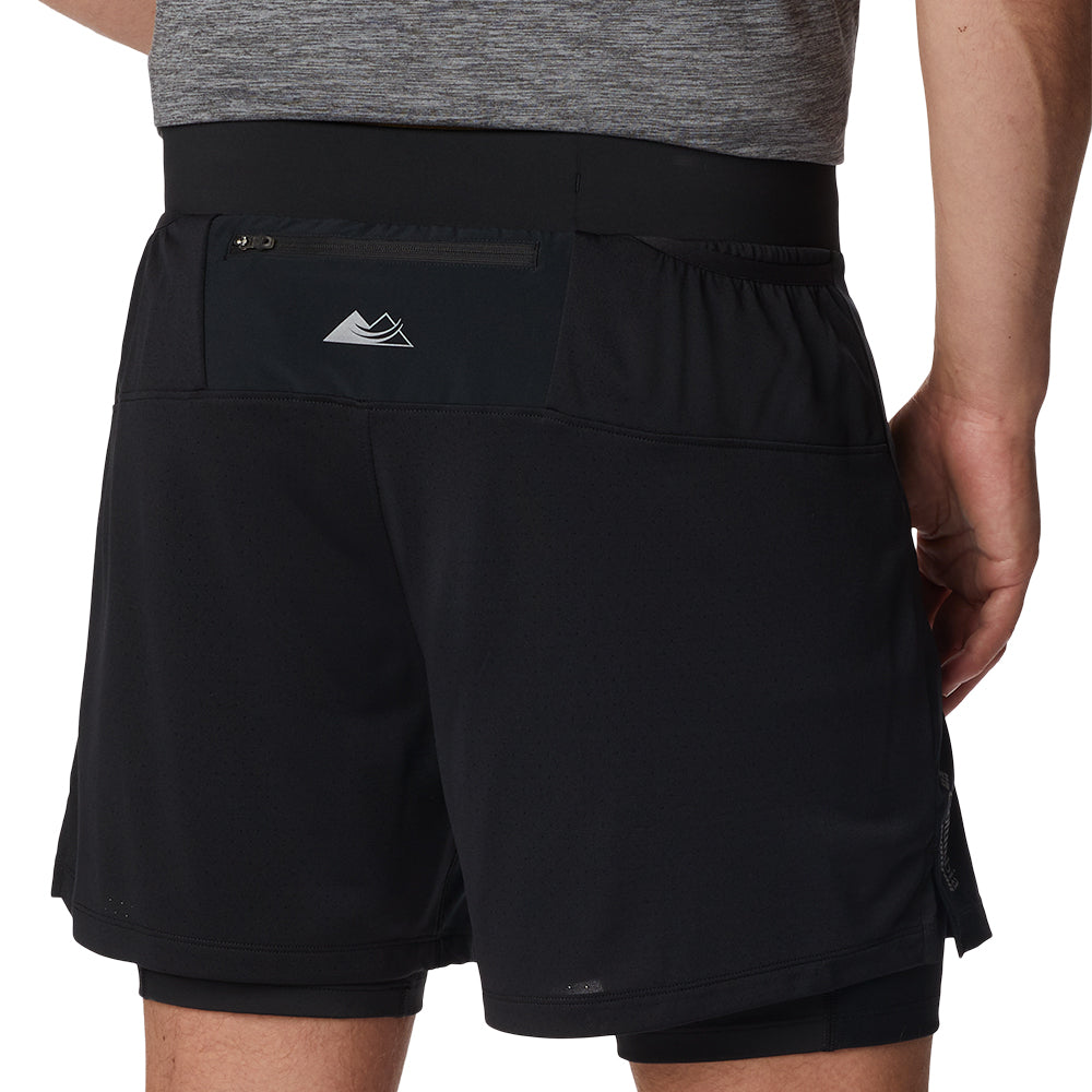 COLUMBIA Endless Trail™ 2-In-1 Men's Trail Running Shorts - Supersports Thailand Supersports Thailand