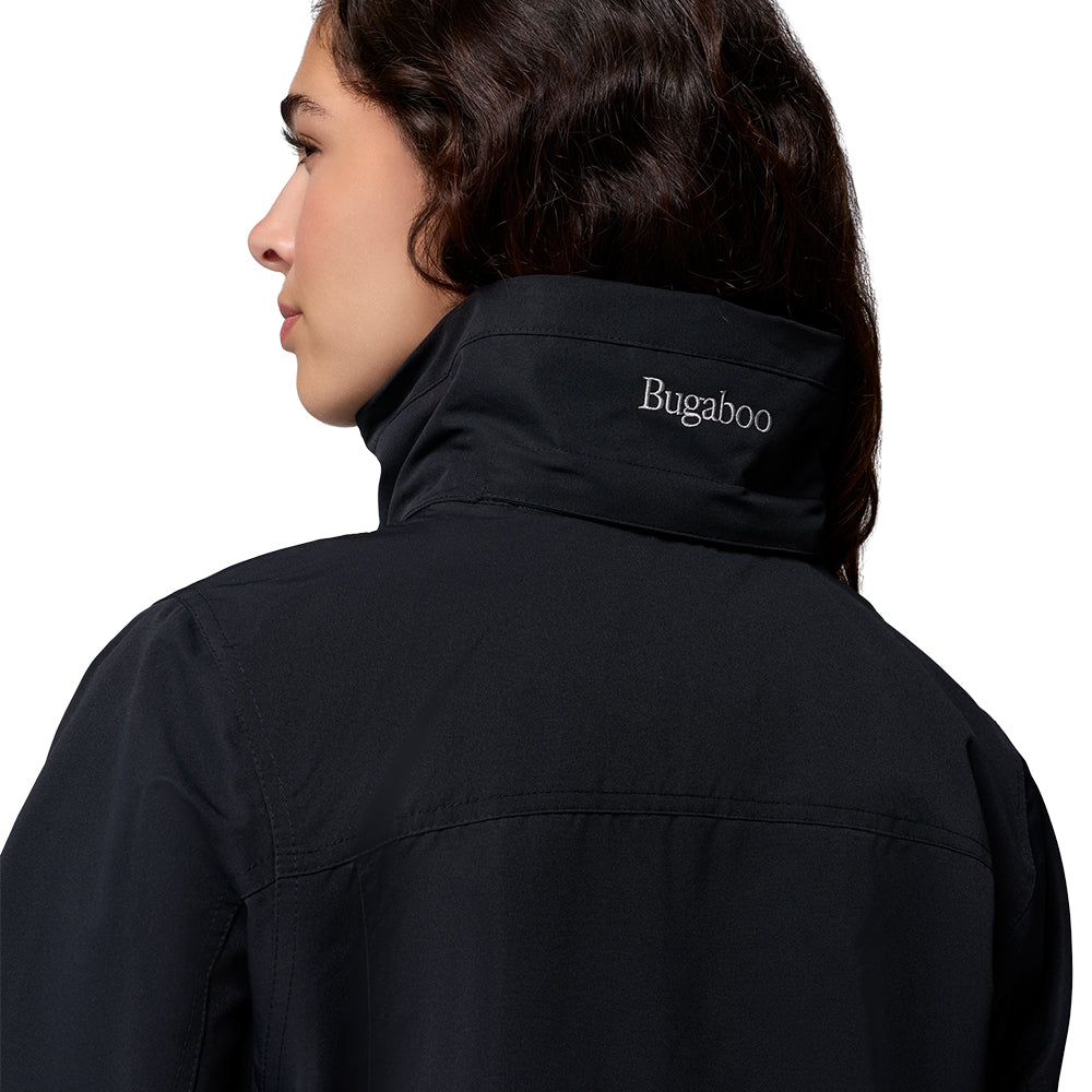 COLUMBIA Bugaboo™ IV Fleece Interchange เสื้อแจ็คเก็ตผู้หญิง Supersports Thailand