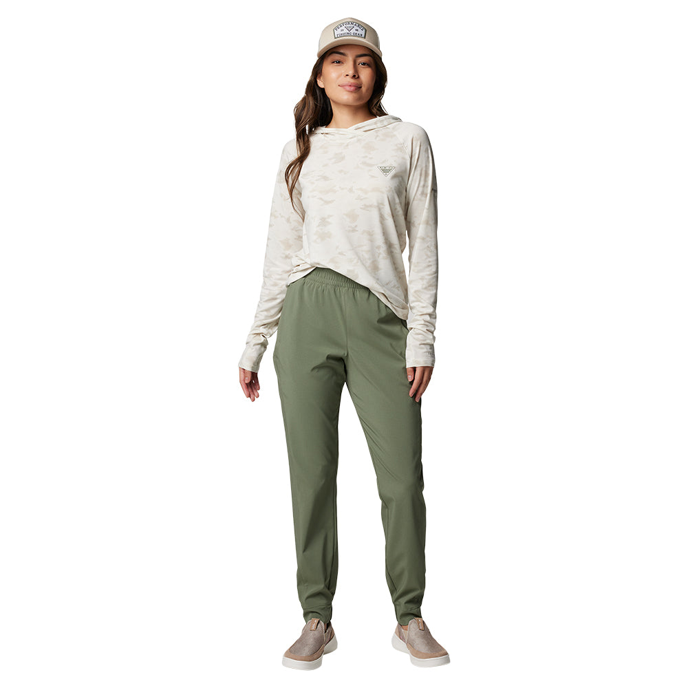 COLUMBIA PFG Uncharted™ Pull-On Women's Pants - Supersports Thailand Supersports Thailand