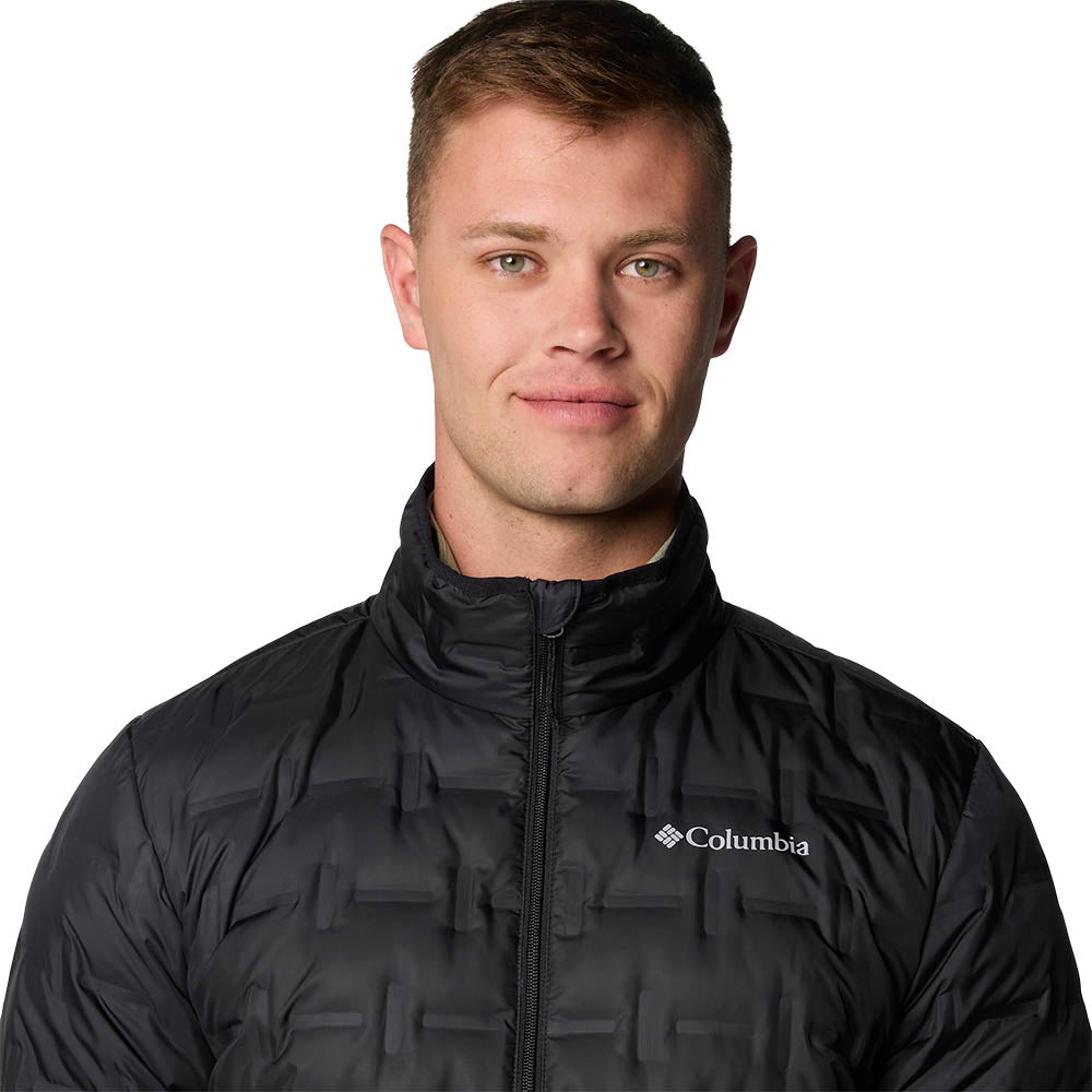 COLUMBIA Delta Ridge™ II Down เสื้อแจ็คเก็ตผู้ชาย