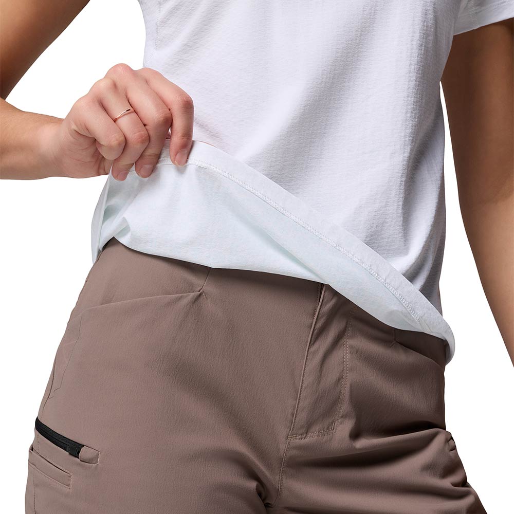 COLUMBIA Diamond Peak Pro™ Short Sleeve Women's T-Shirt - Supersports Thailand Supersports Thailand