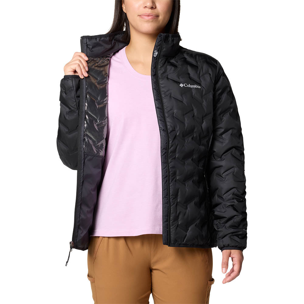 COLUMBIA Delta Ridge™ II Down เสื้อแจ็คเก็ตผู้หญิง