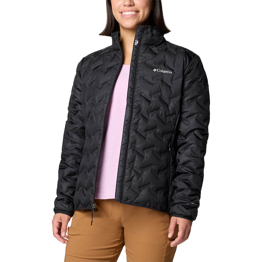 COLUMBIA Delta Ridge™ II Down เสื้อแจ็คเก็ตผู้หญิง