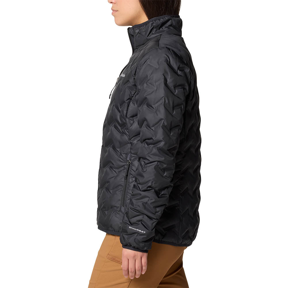 COLUMBIA Delta Ridge™ II Down เสื้อแจ็คเก็ตผู้หญิง