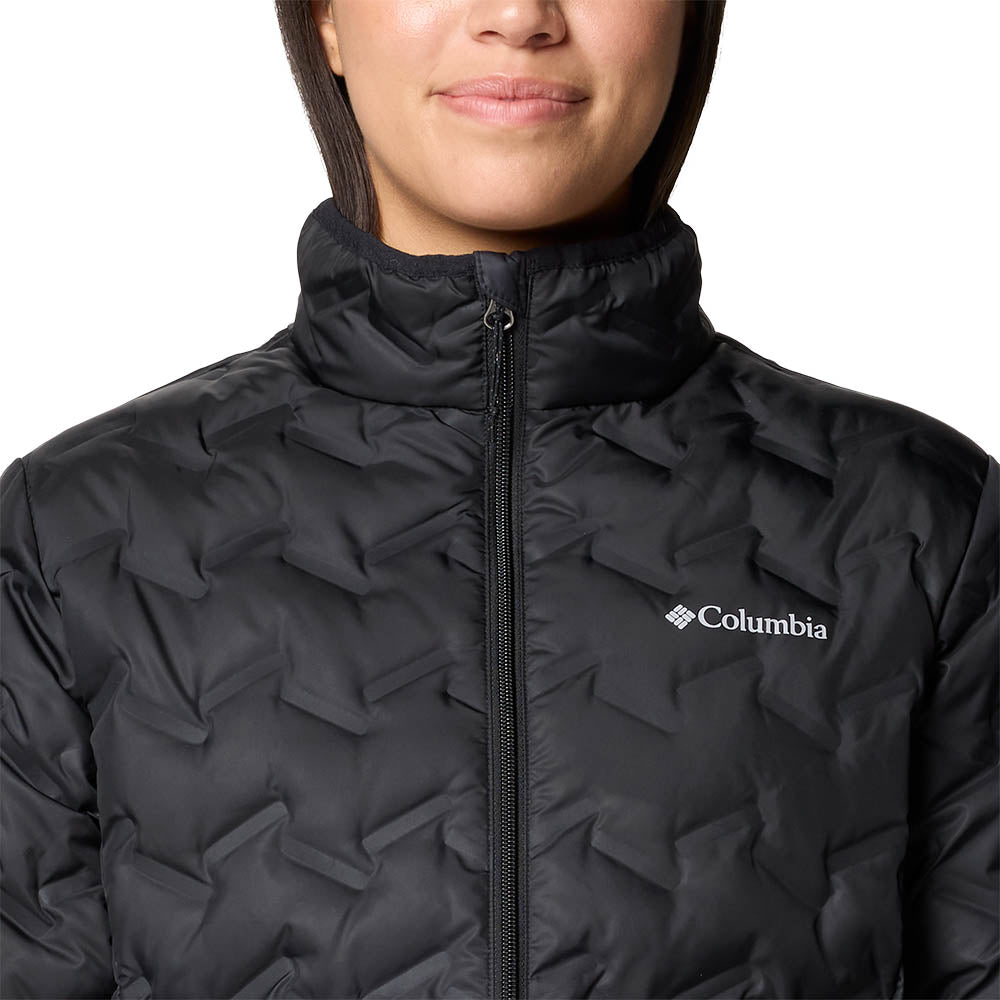 COLUMBIA Delta Ridge™ II Down เสื้อแจ็คเก็ตผู้หญิง