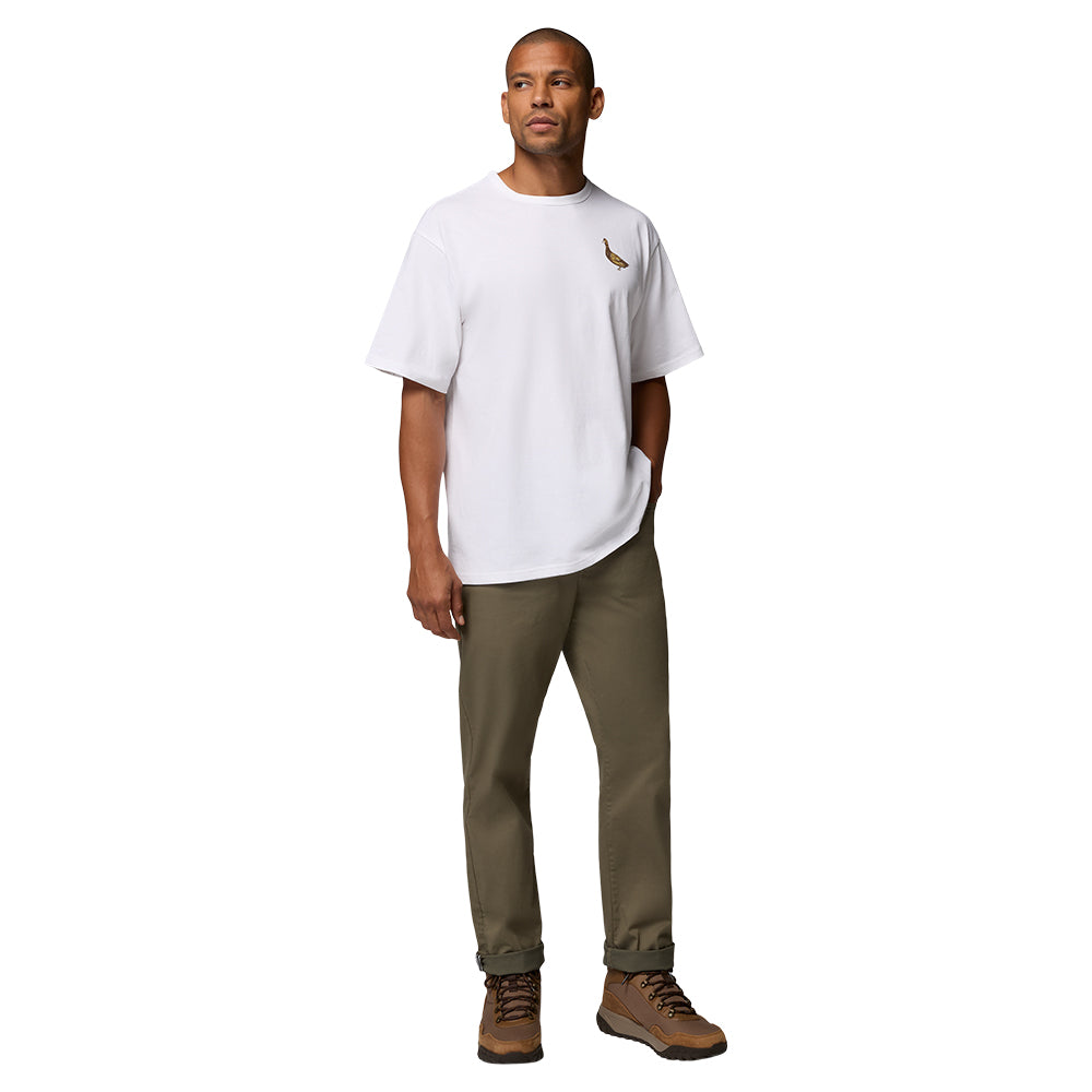 COLUMBIA CSC™ Heavyweight Back Graphic Men's T-Shirt - Supersports Thailand Supersports Thailand