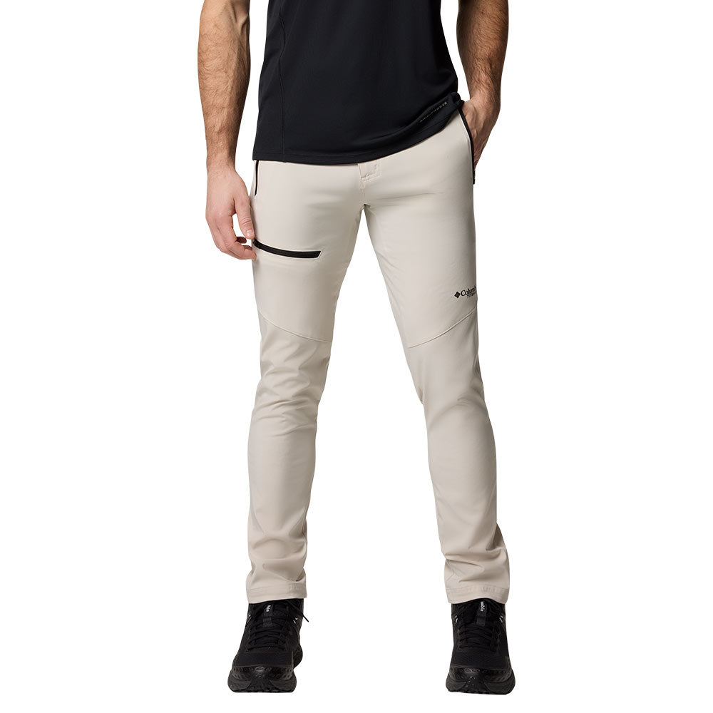 COLUMBIA Titan Pass Pant II กางเกงขายาวผู้ชาย